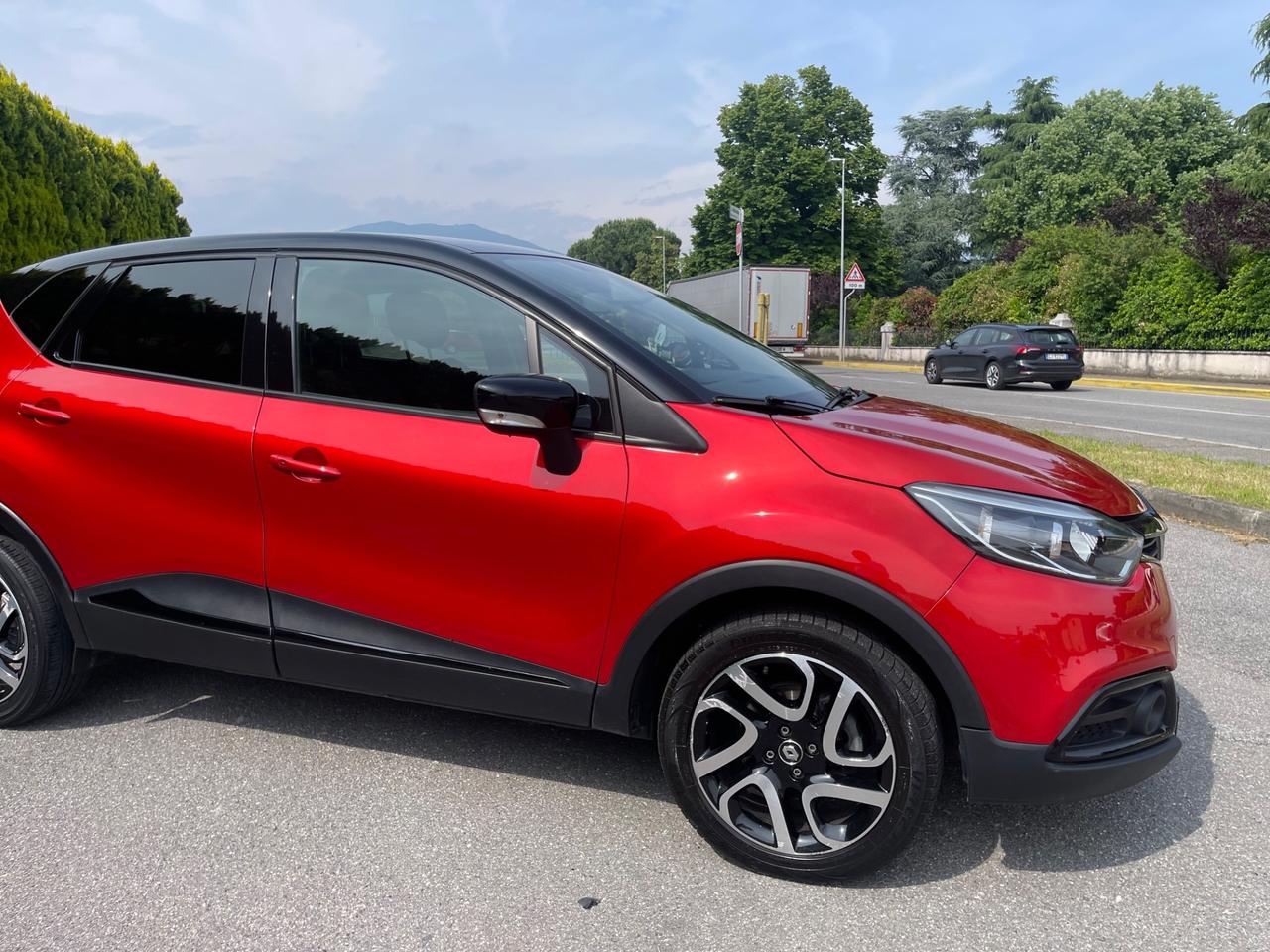 Renault Captur dCi 8V 90 CV Start&Stop Energy Life