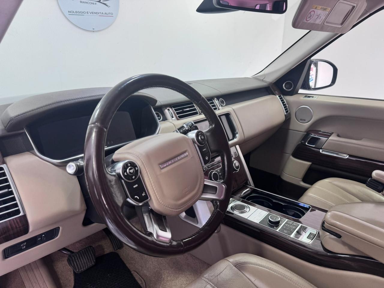 Land Rover Range 3.0 -MOTORE NUOVO-TDV6 Vogue