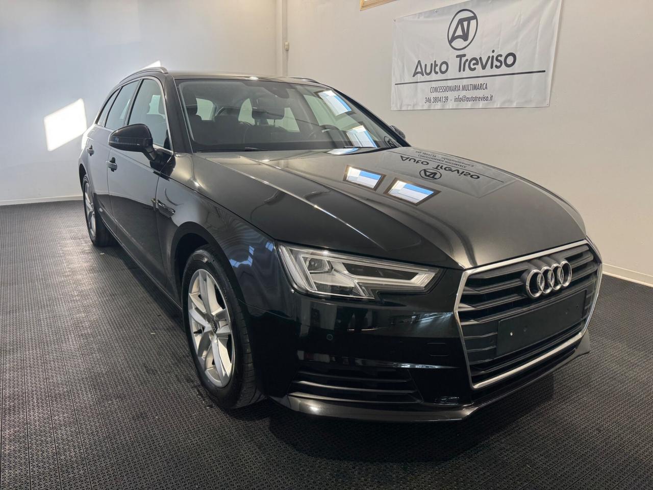 Audi A4 2.0 TDI 150 CV ultra S tronic Sport