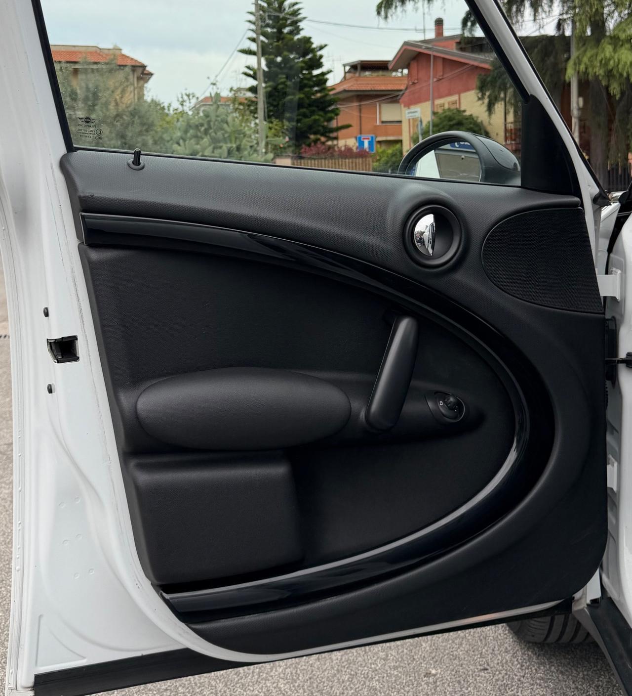 Mini Cooper Countryman 1.6 D