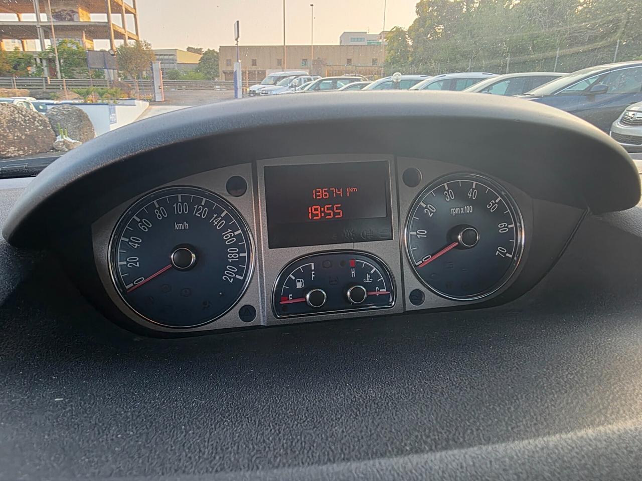 Lancia MUSA 1.4 16V EURO 5 Oro