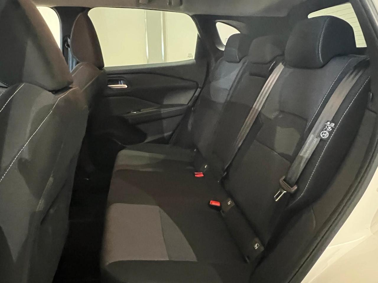 Nissan Qashqai MHEV 140 CV N-Connecta