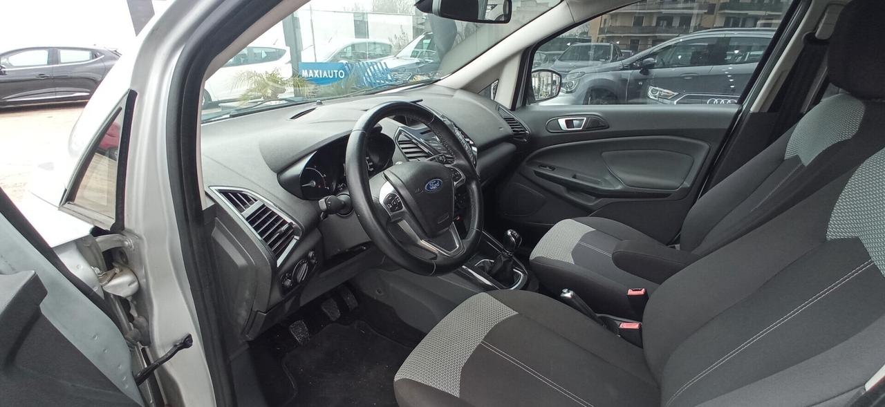 Ford EcoSport 1.5 TDCi 90 MILA KM