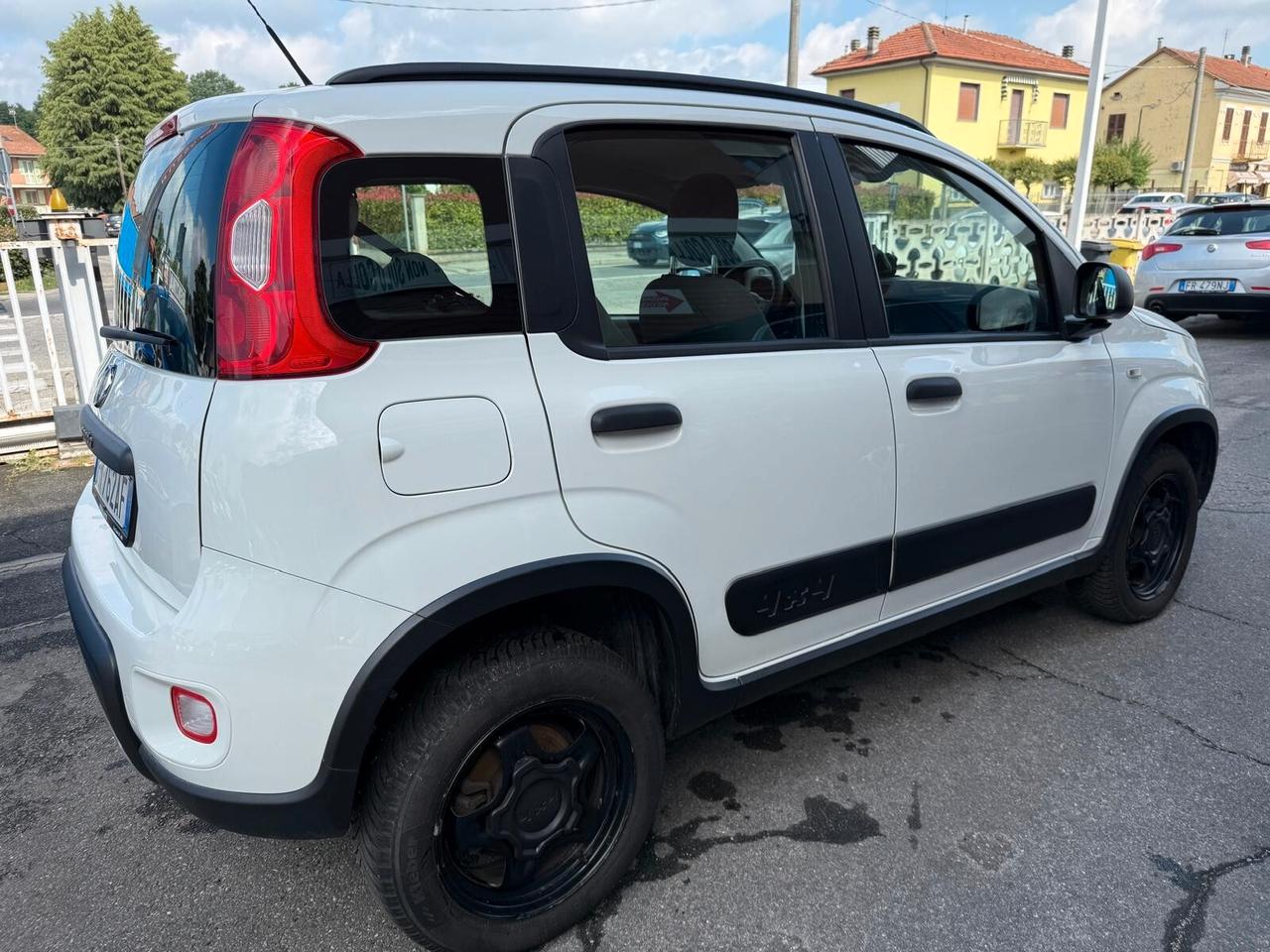 Fiat Panda 0.9 TwinAir Turbo S&S 4x4 UNICO PROPRIETARIO