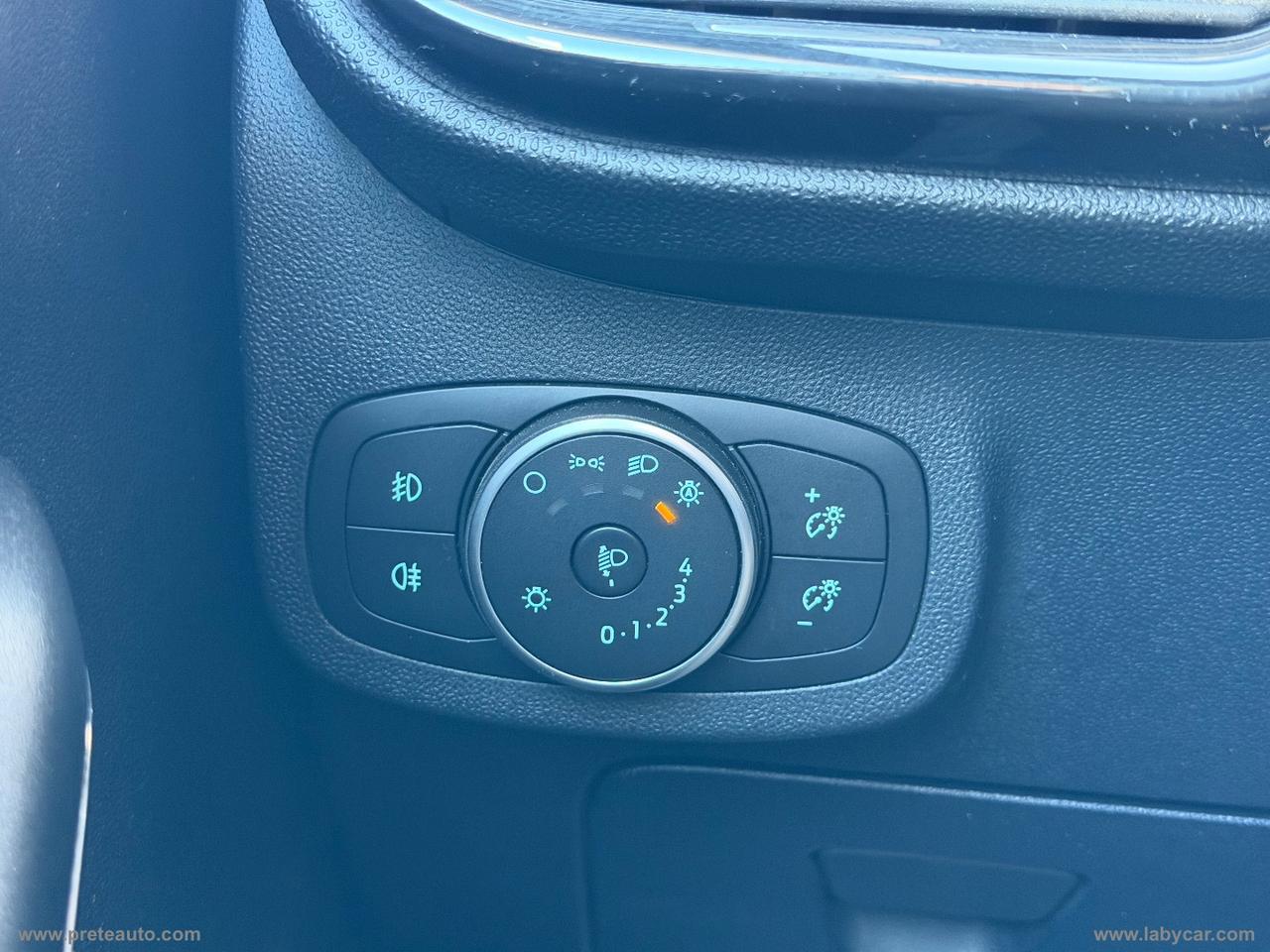 FORD Fiesta 1.5 EcoBlue 5p. ST-Line