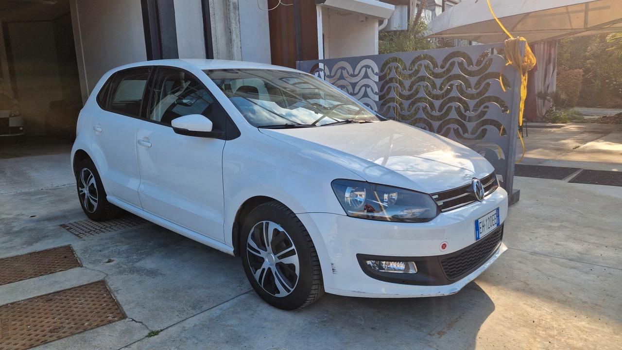 Volkswagen Polo 1.6 TDI 90CV DPF 5 porte Highline