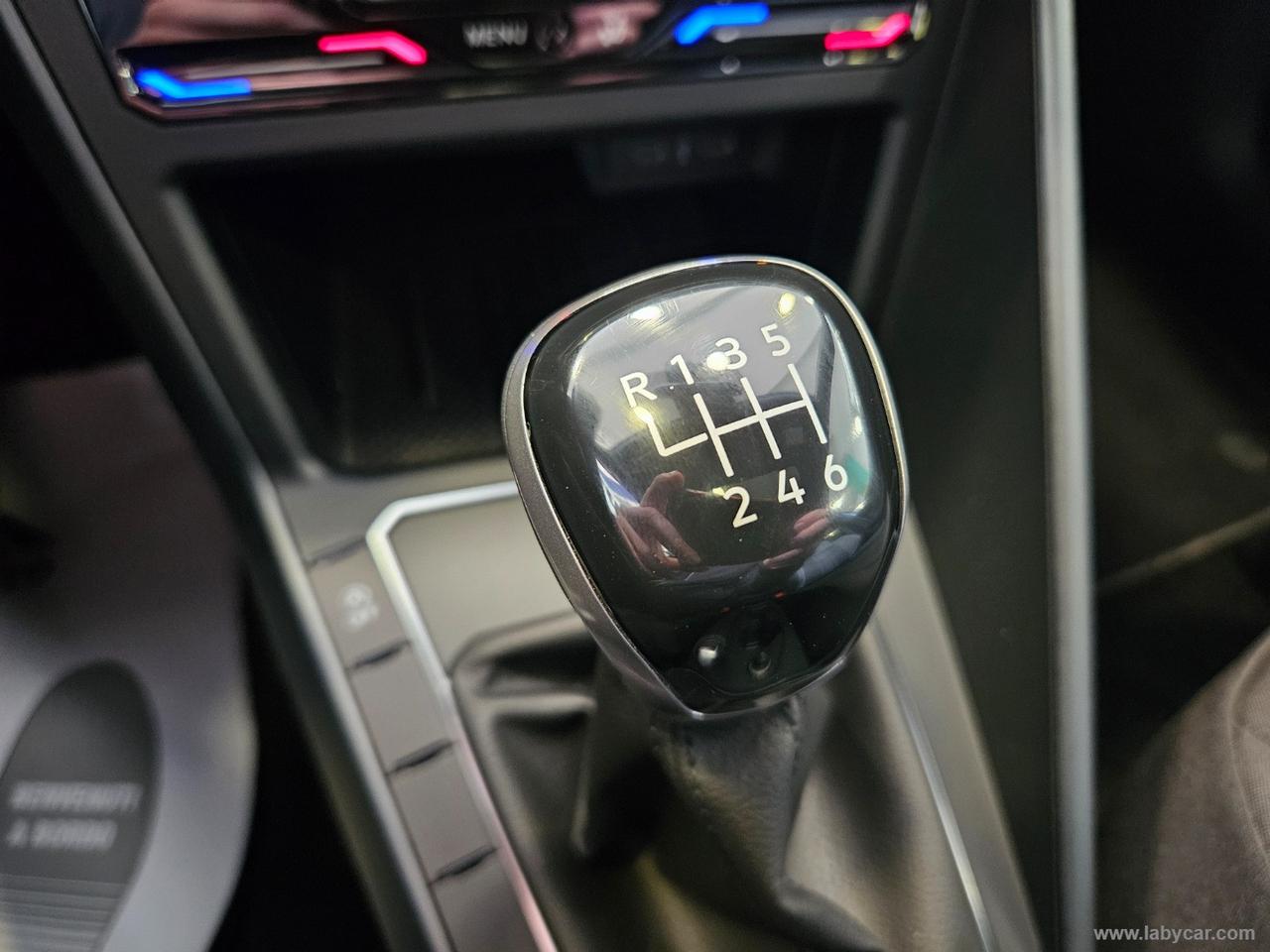 VOLKSWAGEN Taigo 1.0 TSI 115 CV R-Line