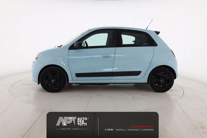 Renault Twingo Electric Twingo 22kWh Equilibre