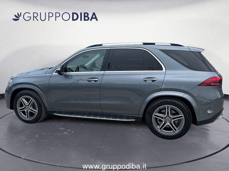 Mercedes-Benz GLE - V167 2023 300 d AMG Line Premium Plus 4matic auto