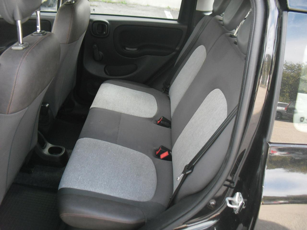 Fiat Panda Cross 1.3 MJT 80 CV S&S 4x4, UNIPRO'!!