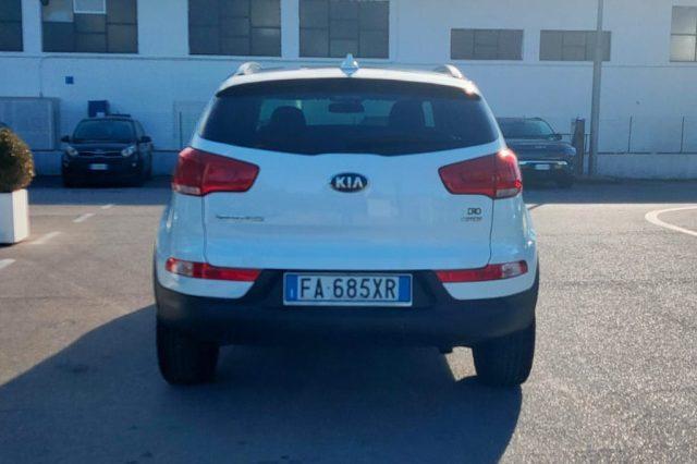 KIA Sportage 1.7 CRDI 2WD Class ( NO GARANZIA )