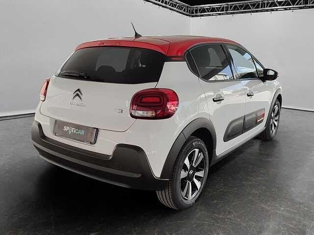 Citroen C3 PureTech 83 S&S Shine