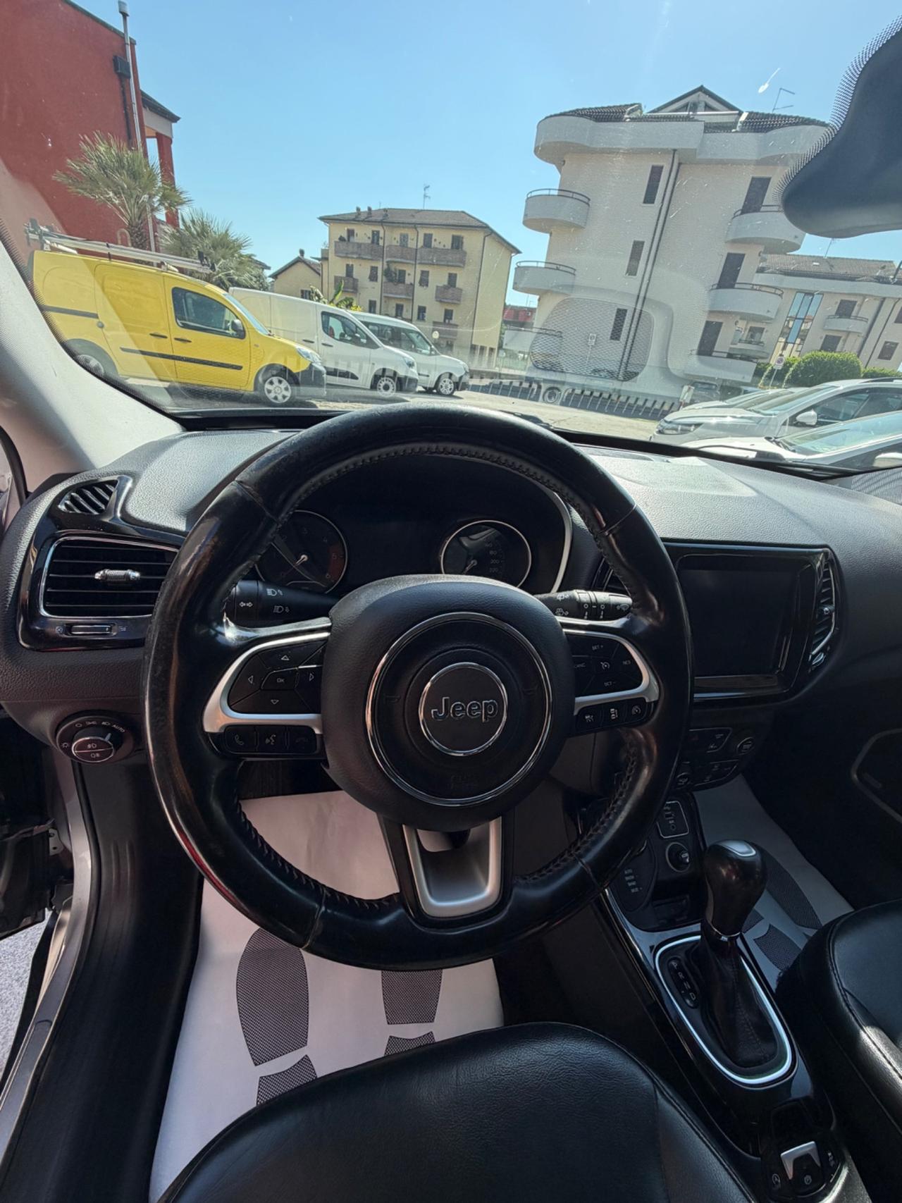 Jeep Compass 2.0 Multijet II 4WD Limited