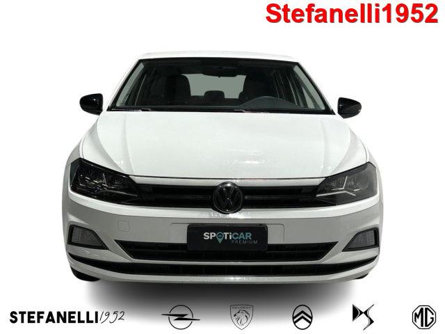 VOLKSWAGEN Polo 1.6 TDI 5p. Comfortline BlueMotion Technology