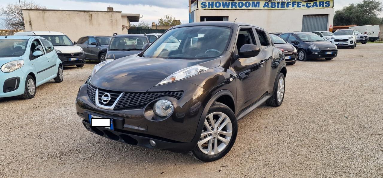 Nissan Juke 1.6 Auto* Tekna 2012 Crono casa madre