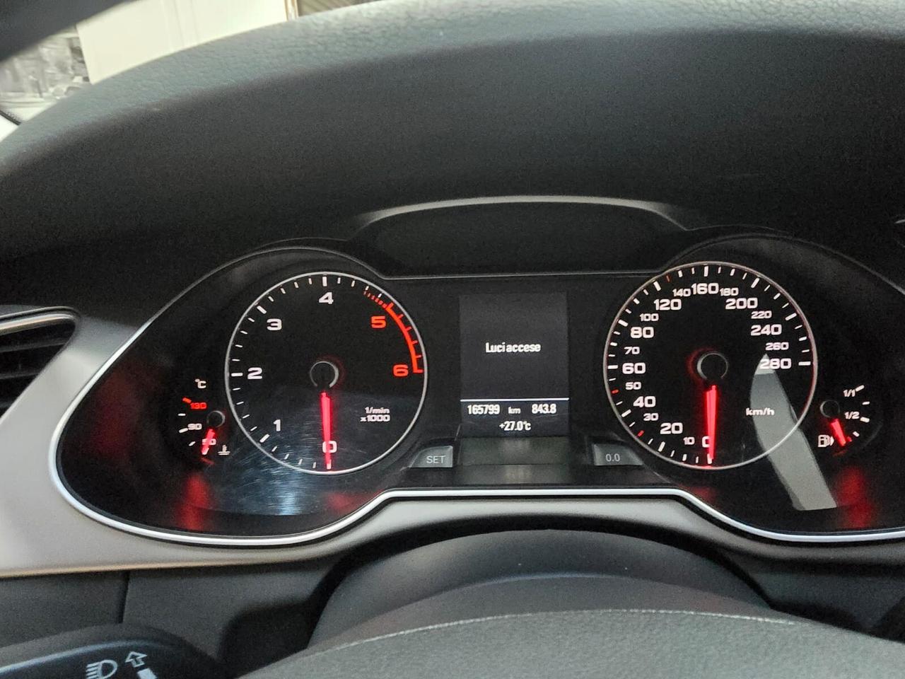 Audi A4 Business