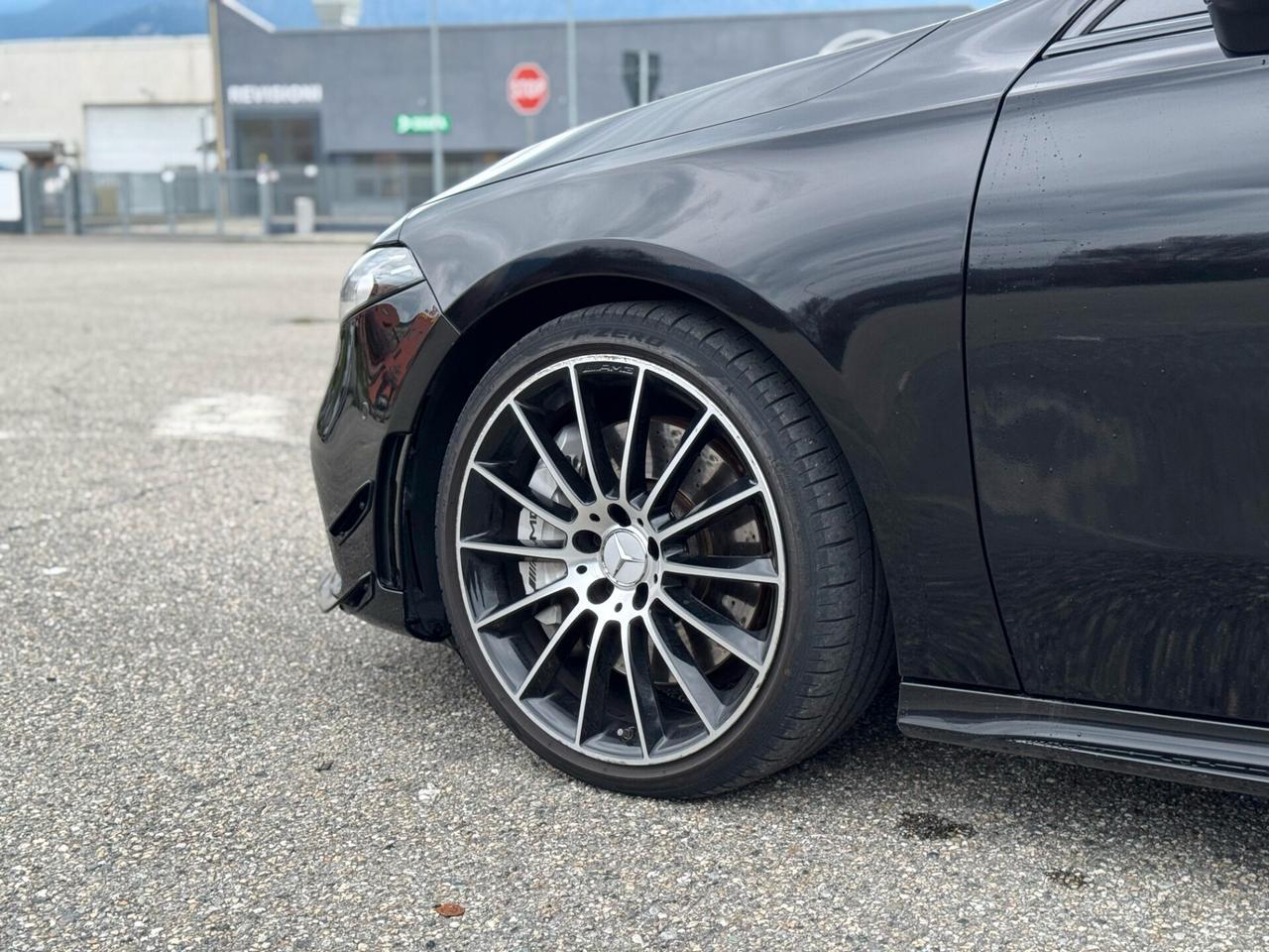 Mercedes-benz A 35 AMG Race Edition