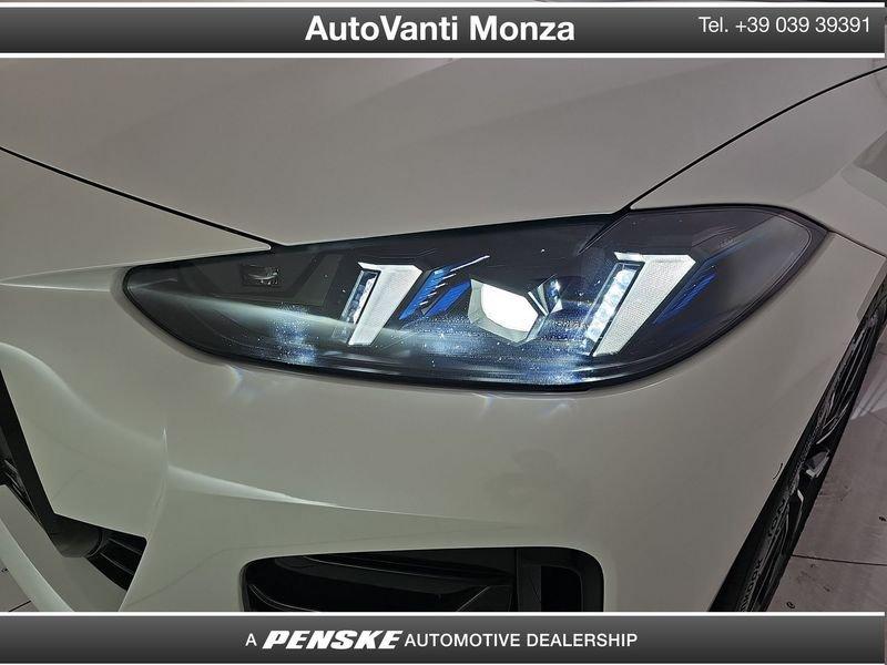 BMW Serie 4 420d Gran Coupe mhev 48V xdrive MSport Pro auto