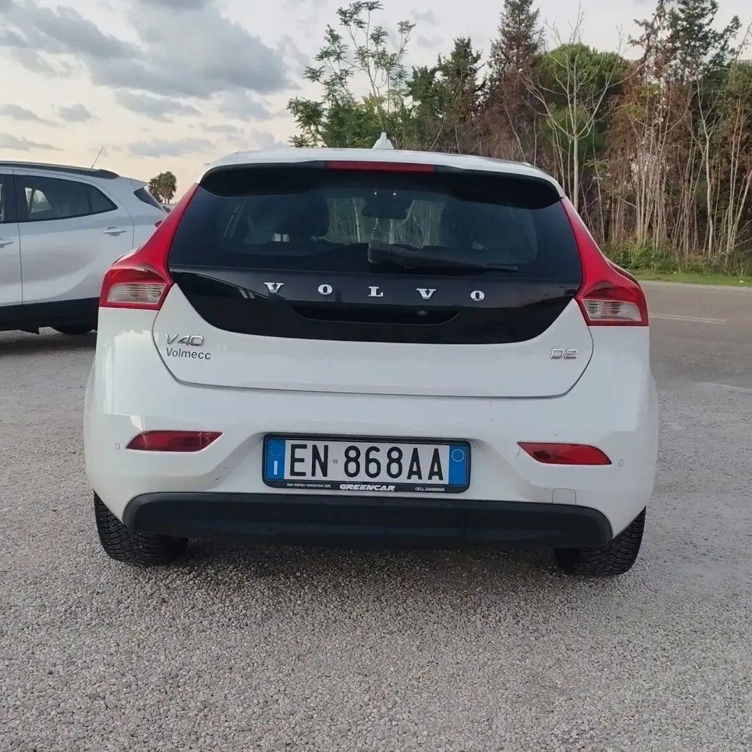 Volvo V40 D2 1.6 Summum