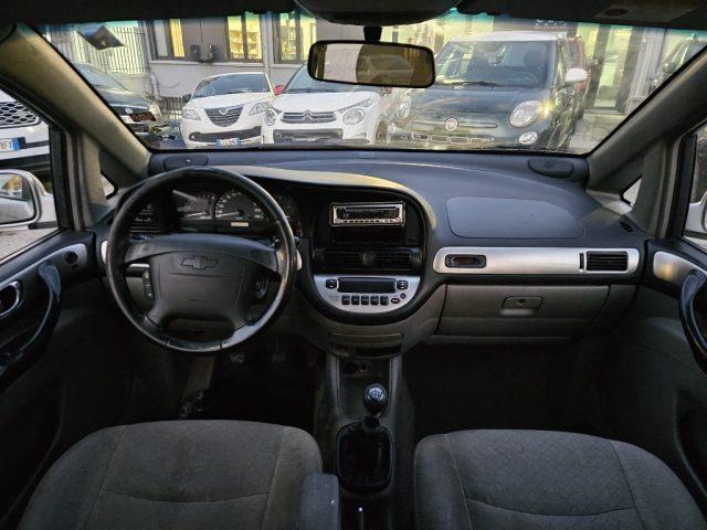 CHEVROLET Tacuma 1.6 16V GPL