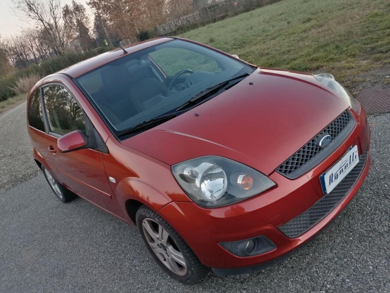 Ford Fiesta 1.2 16V 3p. Ghia