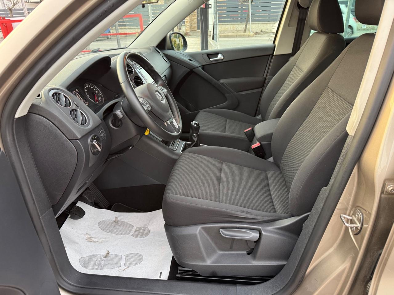 Volkswagen Tiguan 2.0 TDI 110 CV Trend & Fun BlueMotion Technology