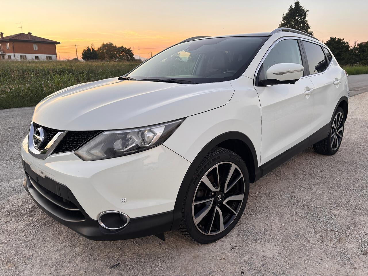 Nissan Qashqai 1.5 dCi Tekna