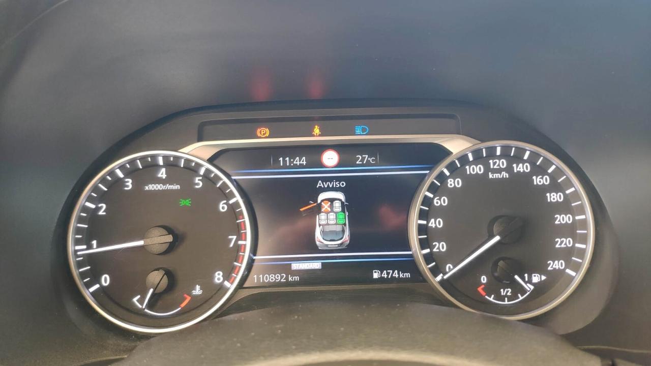 Nissan Juke 1.0 DIG-T 114 CV N-Connecta