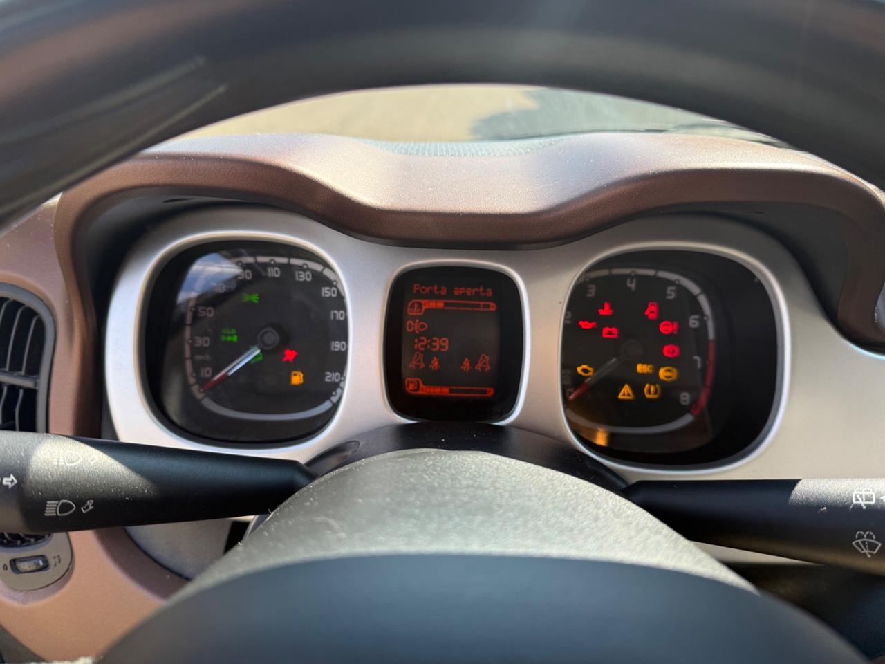 Fiat Panda Cross 0.9 TwinAir Turbo S&S 4x4