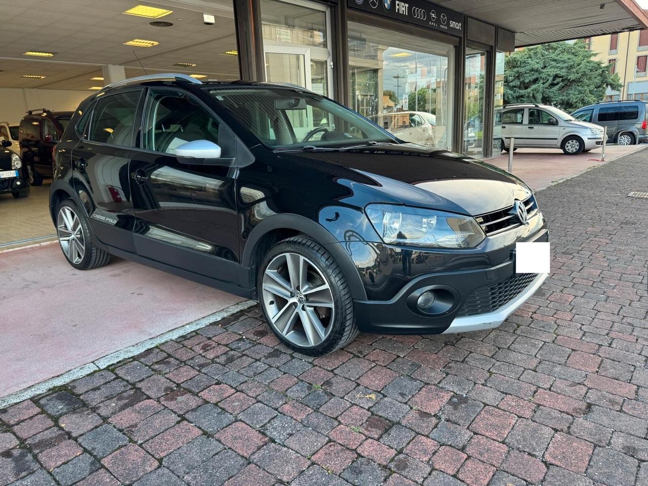 Volkswagen PoloCross 1.4 5 porte Comfortline