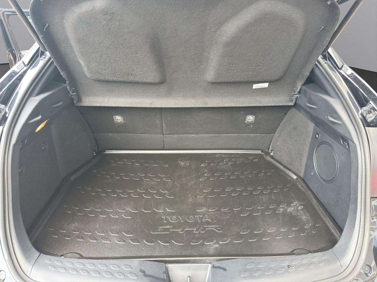 Toyota C-HR 2.0h GR Sport Black edition e-cvt