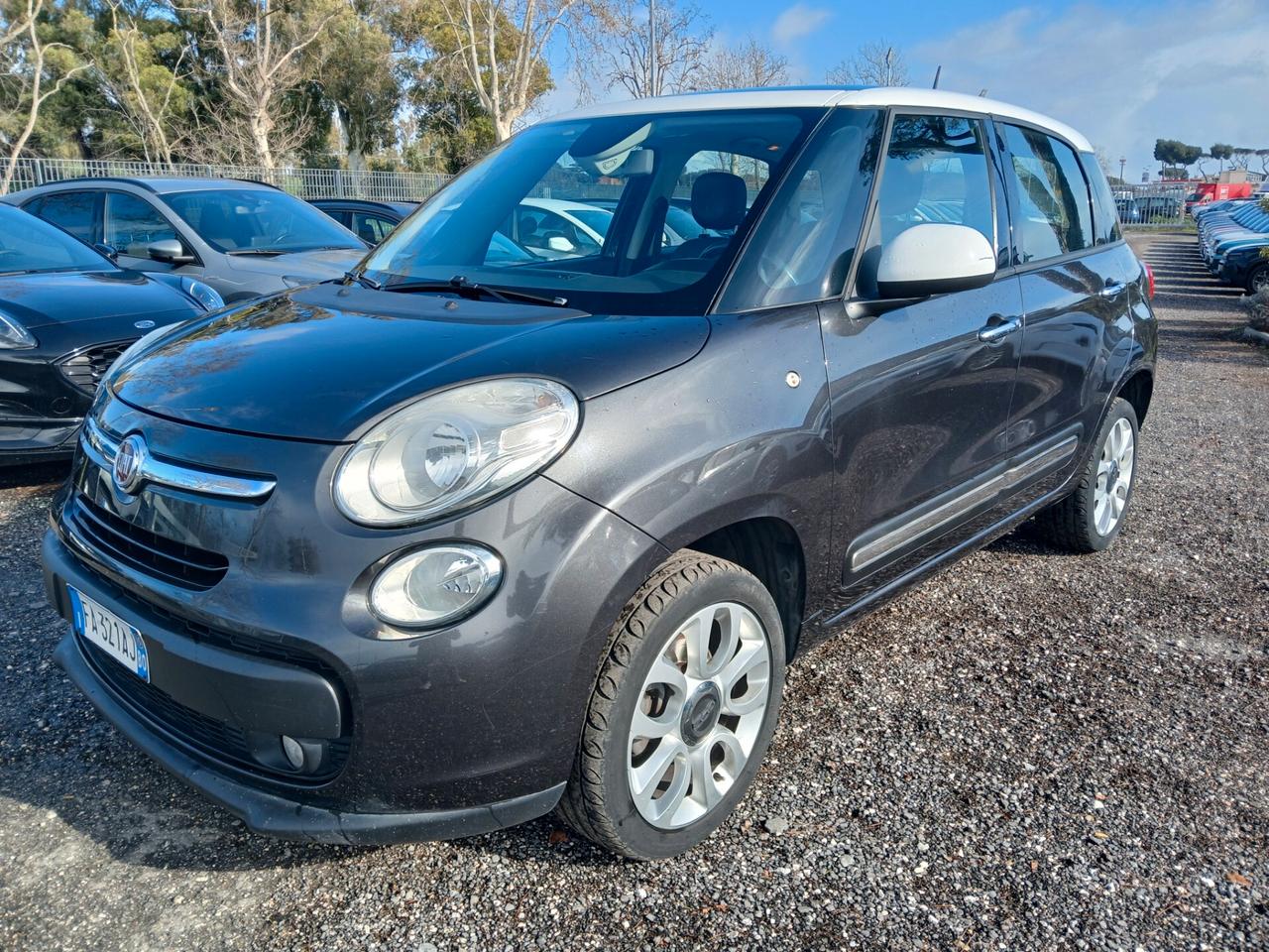 Fiat 500L 0.9 TwinAir Turbo Natural Power Lounge