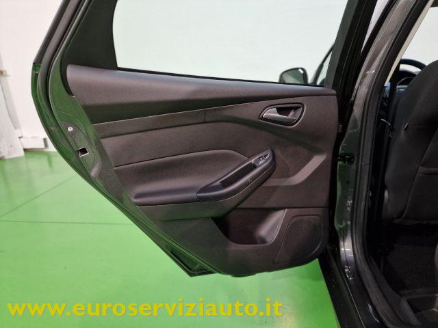 FORD Focus 1.5 TDCi 95 CV Start&Stop Business