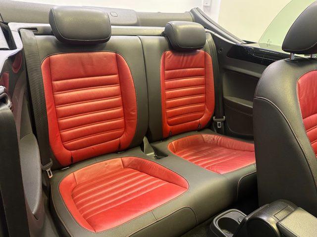 VOLKSWAGEN Maggiolino Cabrio 1.2 TSI 50° Anniversario Design