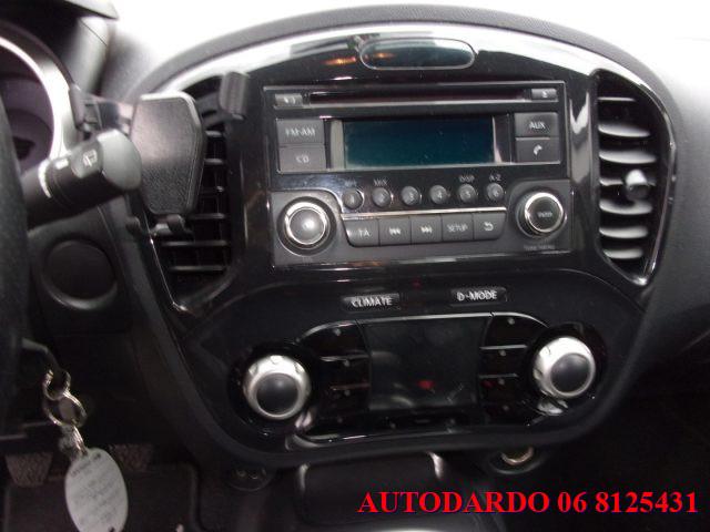 NISSAN Juke 1.5 dCi Tekna