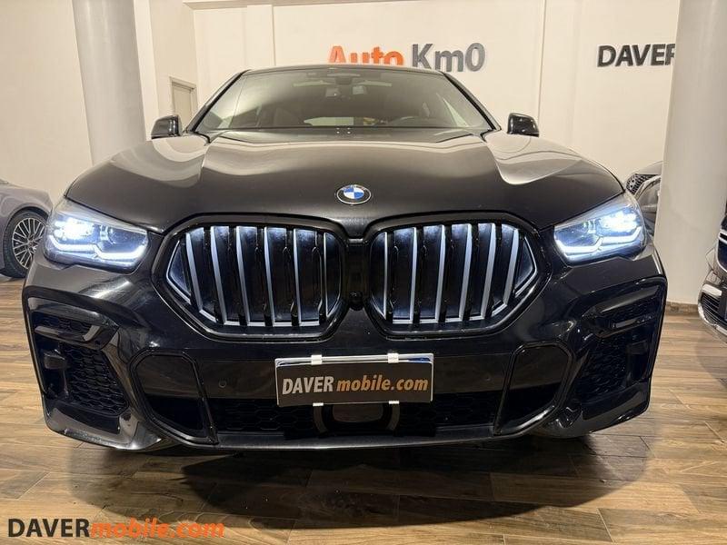 BMW X6 xDrive40d MSport autom.