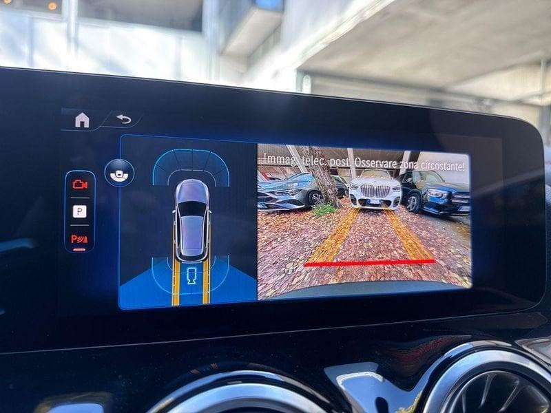 Mercedes-Benz EQA 250+ AMG Line Advanced