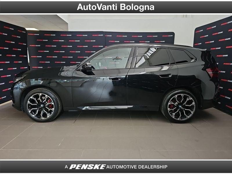 BMW X3 xDrive 20d Msport Pro