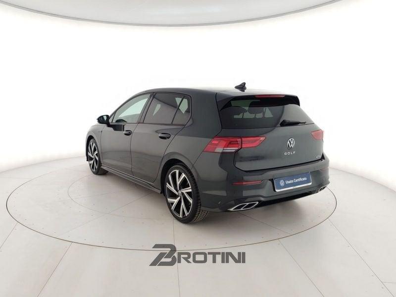 Volkswagen Golf Golf 1.5 etsi evo R-Line 130cv dsg
