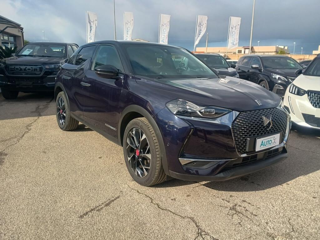 DS DS3 Crossback 1.5 BlueHDi 130cv EAT8 Ines De La Fressange