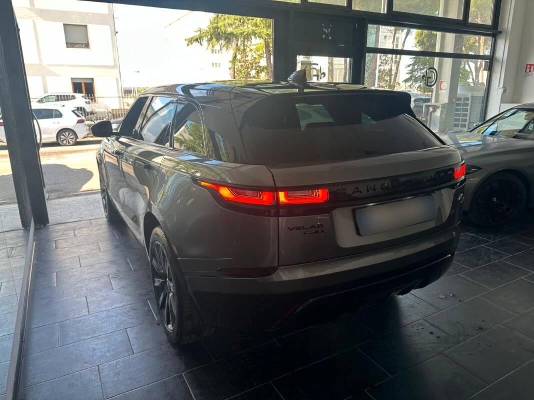 Land Rover Range Rover Velar R-Dynamic S my20 C21