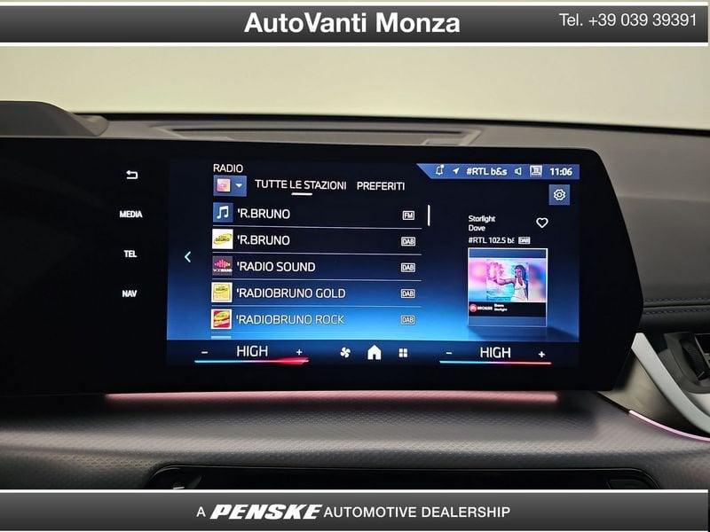 BMW X1 X1 xDrive 20d Msport Pro