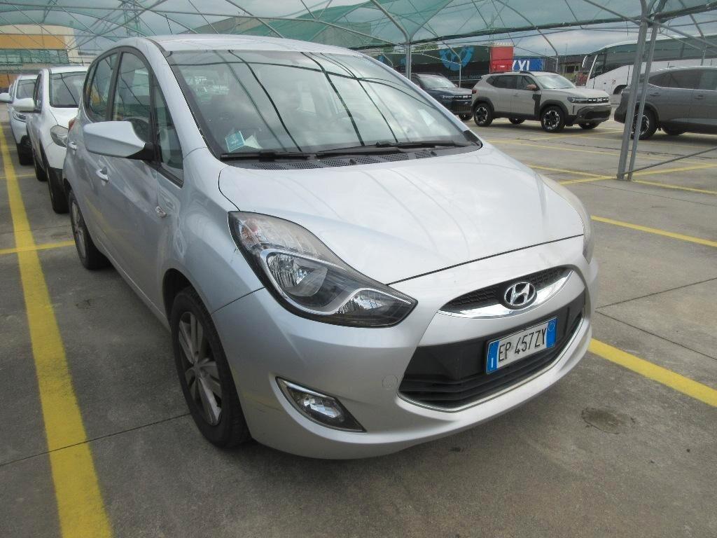 Hyundai iX20 1.4 Benzina 90 CV 2013