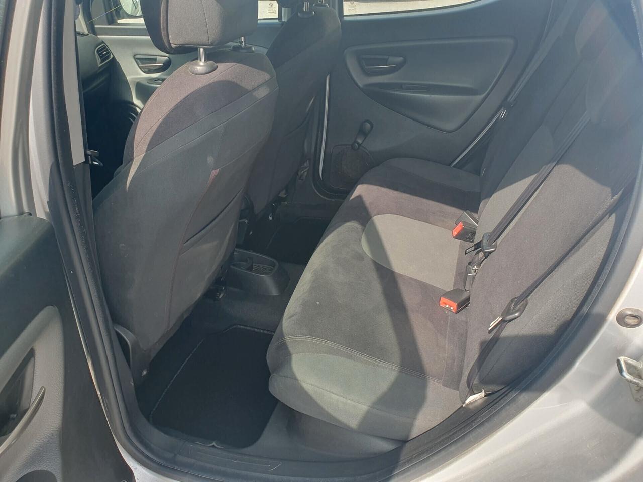 Lancia Ypsilon 1.2 69 CV benzina Neop 2014