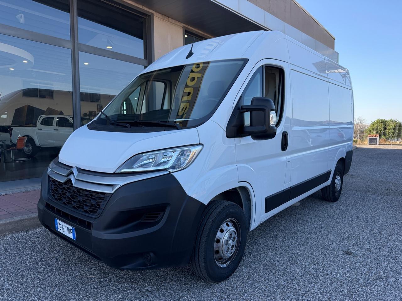 Citroen Jumper 30 BlueHDi 130 IVA ESPOSTA my20"