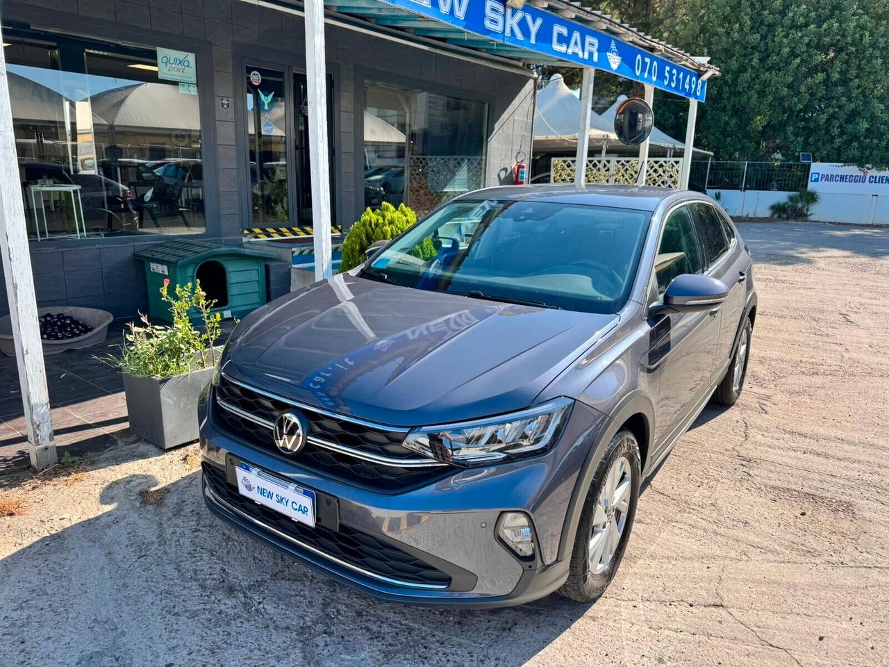 Volkswagen Taigo 1.0 TSI 110 CV DSG Life IVA COMRESA