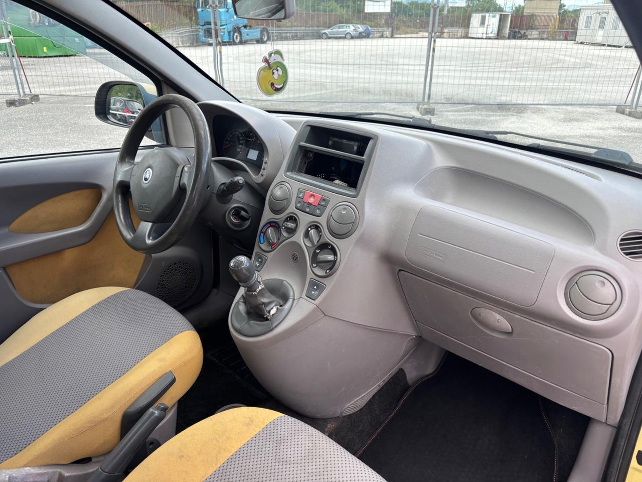 Fiat Panda 1.3 MJT 16V 4x4