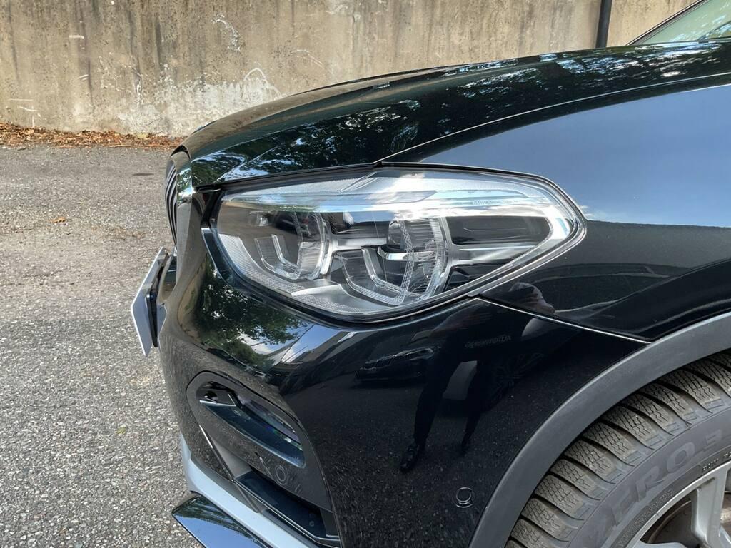 BMW X4 30 d Mild Hybrid 48V xLine xDrive Steptronic