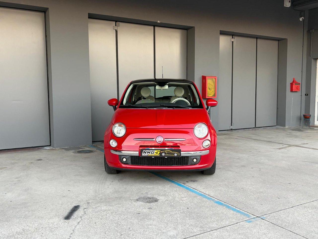 Fiat 500 1.2 Lounge 69cv