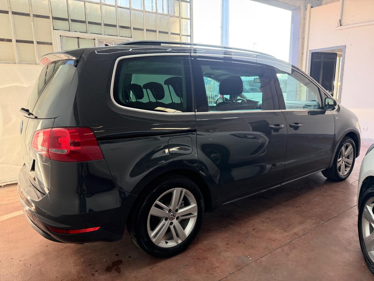 Volkswagen Sharan 2.0 TDI Highline 7 posti